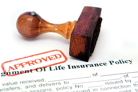 Approved life insurance policy in Seymour IN