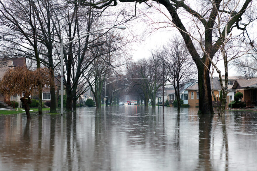 Flood insurance in Madison, IN, protects homes