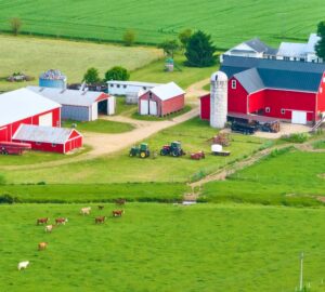 Farm Insurance for a Farm in Seymour, IN