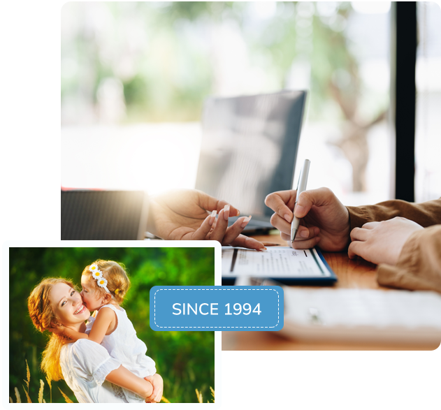 Insurance agent serving Columbus, IN Since 1994